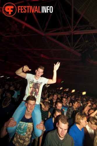 Sfeerfoto Amsterdam Music Festival 2013