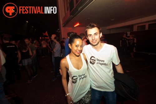 Sfeerfoto Amsterdam Music Festival 2013