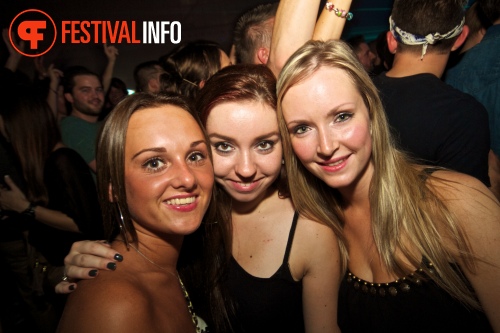 Sfeerfoto Amsterdam Music Festival 2013