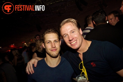 Sfeerfoto Amsterdam Music Festival 2013