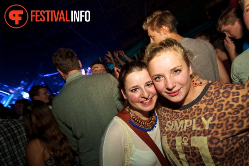 Sfeerfoto Amsterdam Music Festival 2013