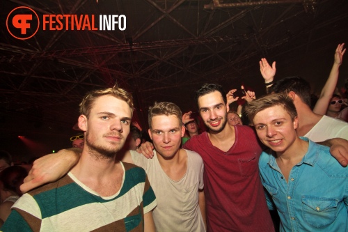 Sfeerfoto Amsterdam Music Festival 2013