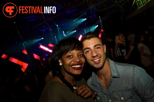 Sfeerfoto Amsterdam Music Festival 2013