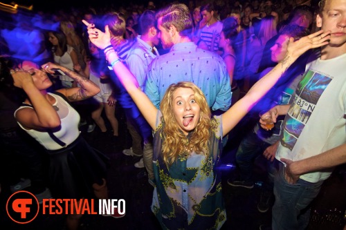 Sfeerfoto Amsterdam Music Festival 2013