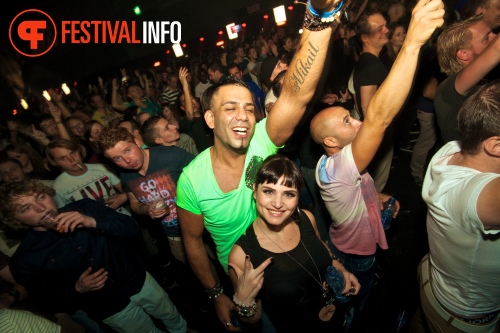 Sfeerfoto Amsterdam Music Festival 2013