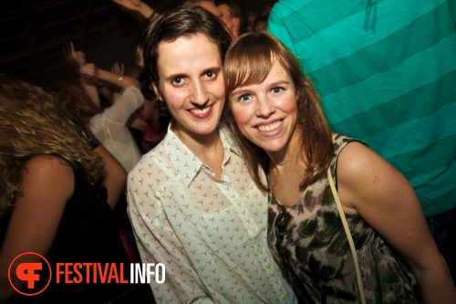 Sfeerfoto Amsterdam Music Festival 2013