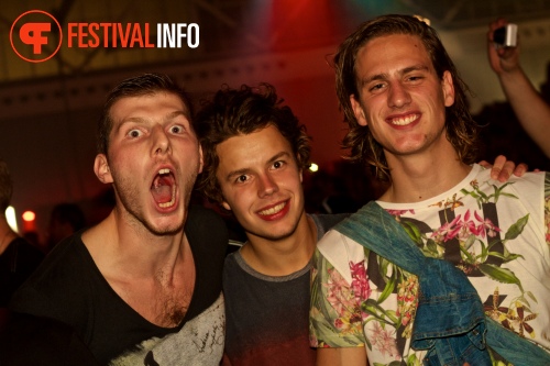 Sfeerfoto Amsterdam Music Festival 2013