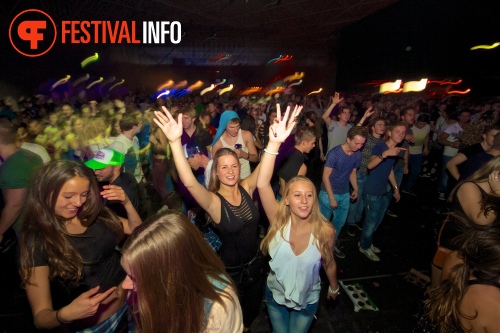 Sfeerfoto Amsterdam Music Festival 2013