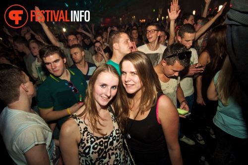 Sfeerfoto Amsterdam Music Festival 2013