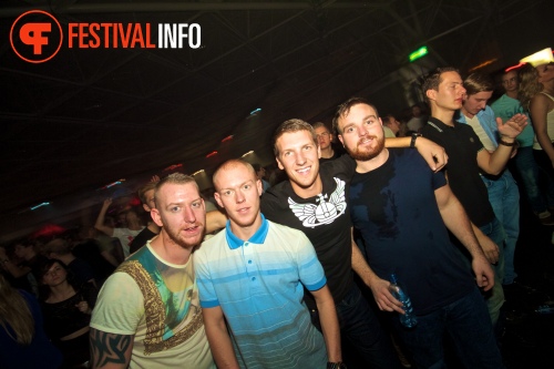 Sfeerfoto Amsterdam Music Festival 2013