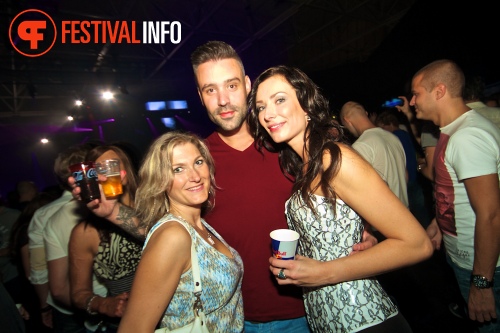Sfeerfoto Amsterdam Music Festival 2013