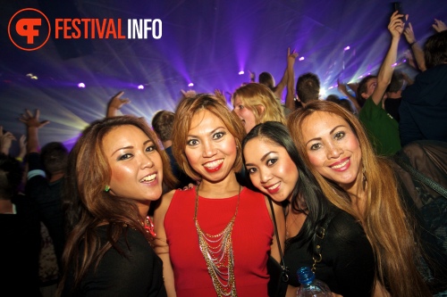 Sfeerfoto Amsterdam Music Festival 2013