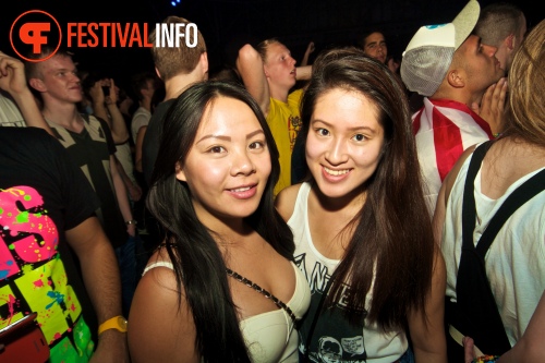 Sfeerfoto Amsterdam Music Festival 2013