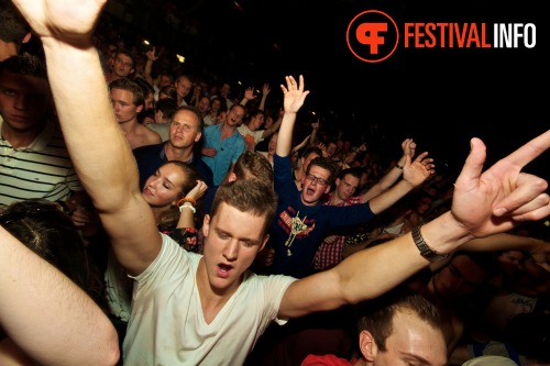 Sfeerfoto Amsterdam Music Festival 2013