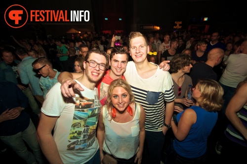 Sfeerfoto Amsterdam Music Festival 2013