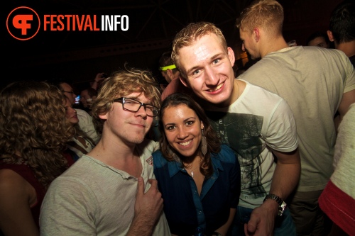 Sfeerfoto Amsterdam Music Festival 2013