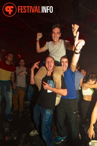 Sfeerfoto Amsterdam Music Festival 2013