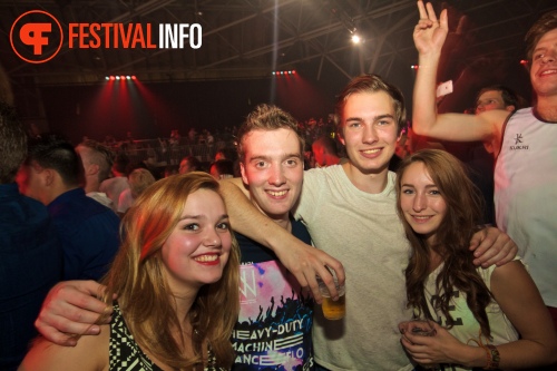 Sfeerfoto Amsterdam Music Festival 2013
