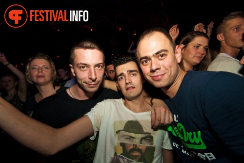 Sfeerfoto Amsterdam Music Festival 2013