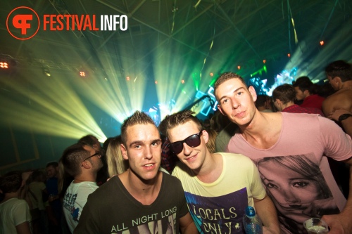 Sfeerfoto Amsterdam Music Festival 2013