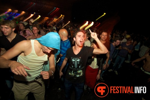 Sfeerfoto Amsterdam Music Festival 2013