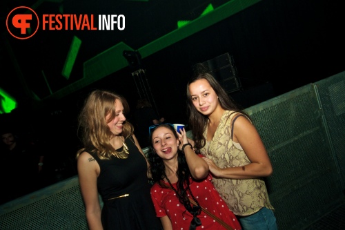 Sfeerfoto Amsterdam Music Festival 2013