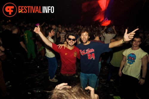 Sfeerfoto Amsterdam Music Festival 2013