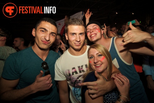 Sfeerfoto Amsterdam Music Festival 2013