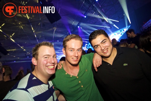 Sfeerfoto Amsterdam Music Festival 2013