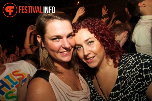 Sfeerfoto Amsterdam Music Festival 2013