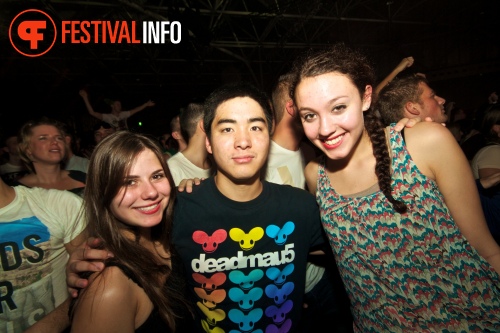 Sfeerfoto Amsterdam Music Festival 2013