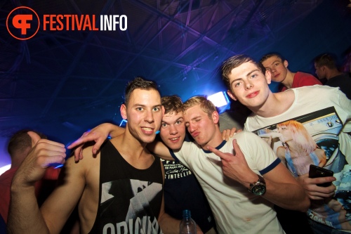 Sfeerfoto Amsterdam Music Festival 2013