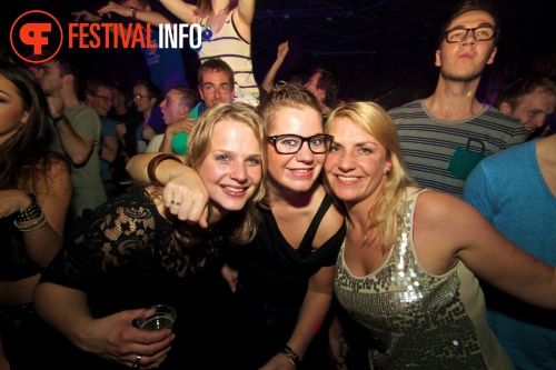 Sfeerfoto Amsterdam Music Festival 2013