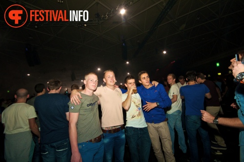 Sfeerfoto Amsterdam Music Festival 2013