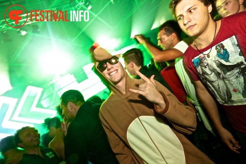 Sfeerfoto Amsterdam Music Festival 2013