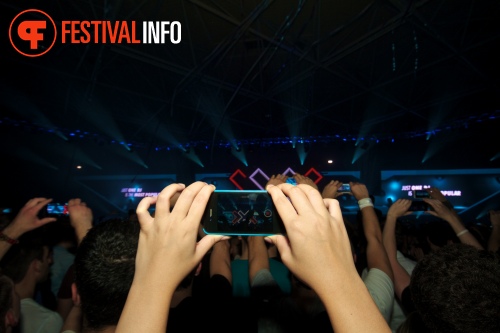 Sfeerfoto Amsterdam Music Festival 2013