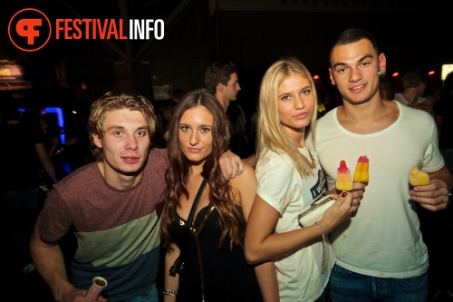 Sfeerfoto Amsterdam Music Festival 2013