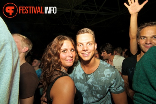 Sfeerfoto Amsterdam Music Festival 2013
