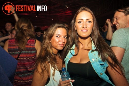 Sfeerfoto Amsterdam Music Festival 2013