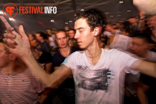 Sfeerfoto Amsterdam Music Festival 2013