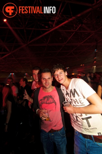 Sfeerfoto Amsterdam Music Festival 2013