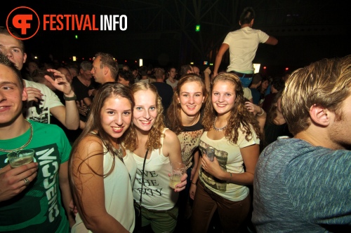 Sfeerfoto Amsterdam Music Festival 2013