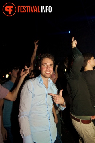 Sfeerfoto Amsterdam Music Festival 2013
