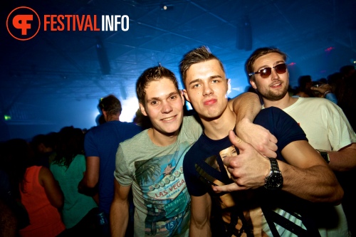 Sfeerfoto Amsterdam Music Festival 2013