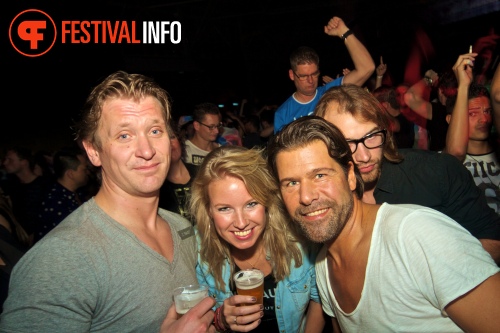 Sfeerfoto Amsterdam Music Festival 2013
