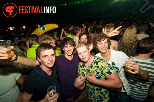 Sfeerfoto Amsterdam Music Festival 2013