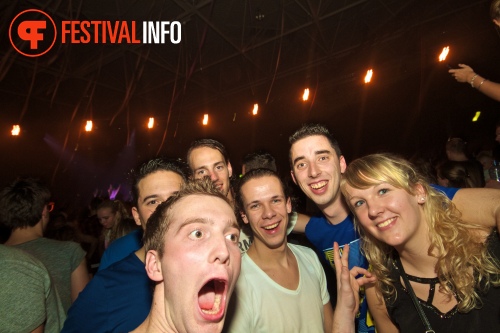 Sfeerfoto Amsterdam Music Festival 2013