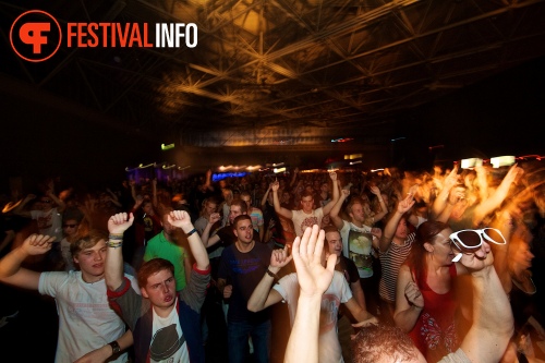 Sfeerfoto Amsterdam Music Festival 2013