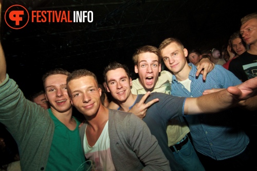 Sfeerfoto Amsterdam Music Festival 2013