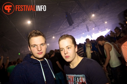 Sfeerfoto Amsterdam Music Festival 2013